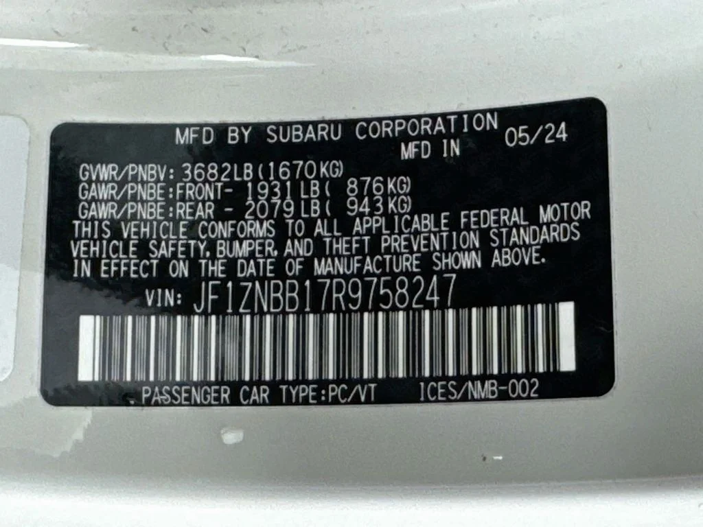 Used 2024  Toyota Base image 38