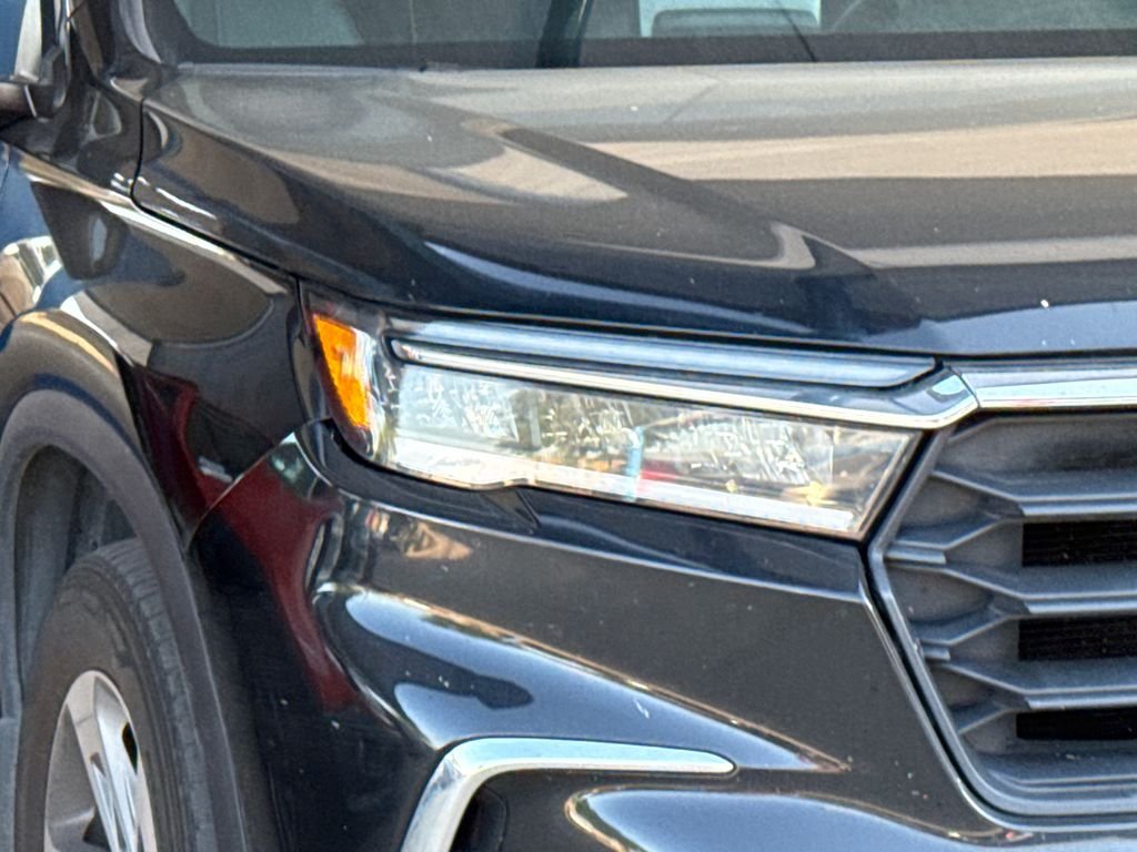 2025 Honda Pilot EX-L - Photo 4