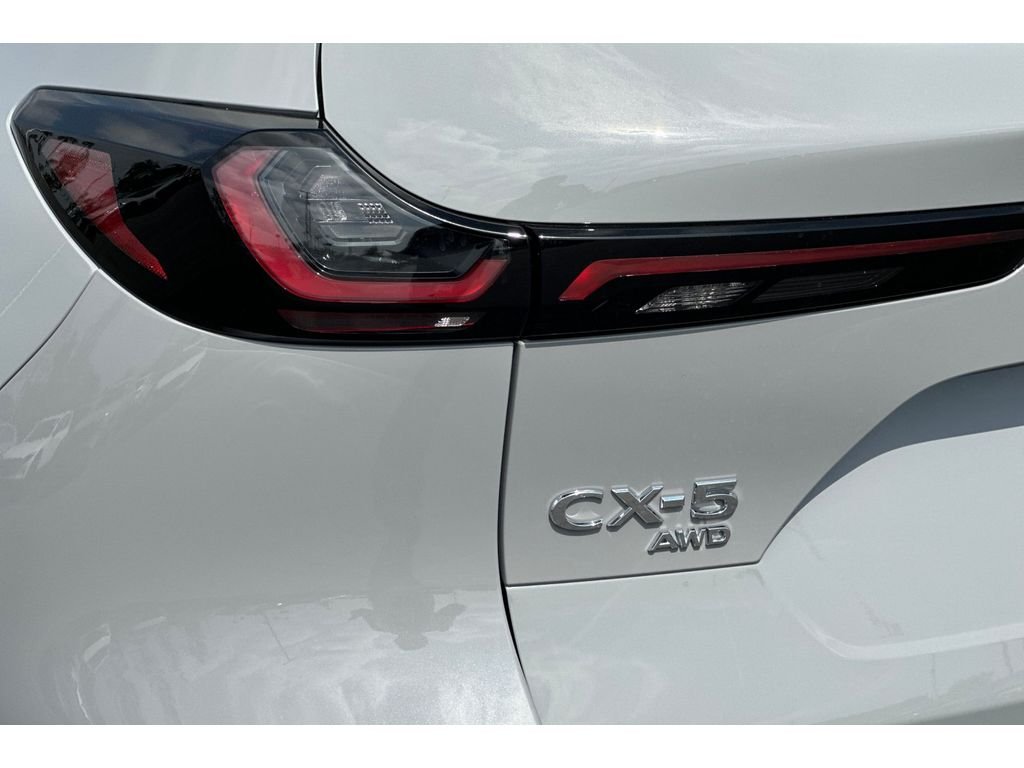 New 2026 Aero Gray Metallic Mazda 2.5 S Select AWD image 8