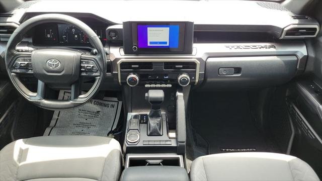 Certified Used 2025 BLACK Toyota  image 11