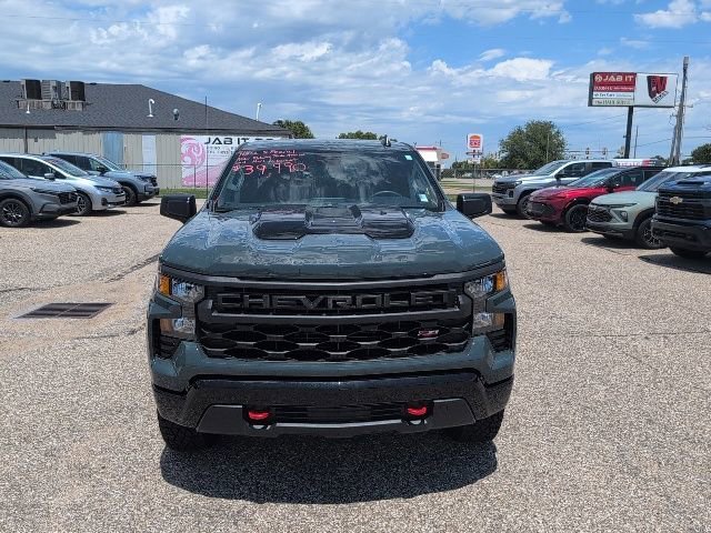 2026 Chevrolet Silverado 1500 Custom Trail Boss - Photo 16