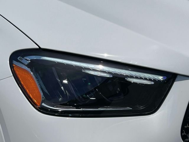 New 2026 Polar White Mercedes-Benz GLE 350 image 9