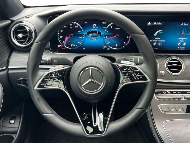 Certified Used 2023 White Mercedes-Benz E 350 image 15