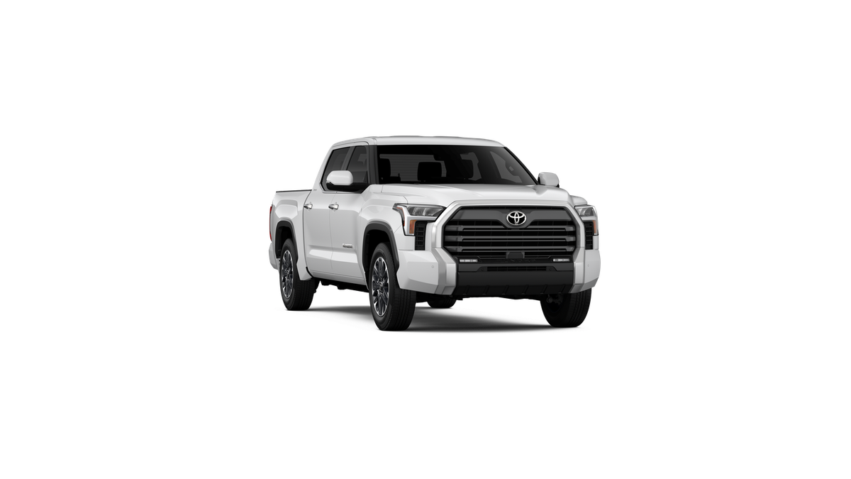 New 2026 Ice Cap Toyota Limited image 16