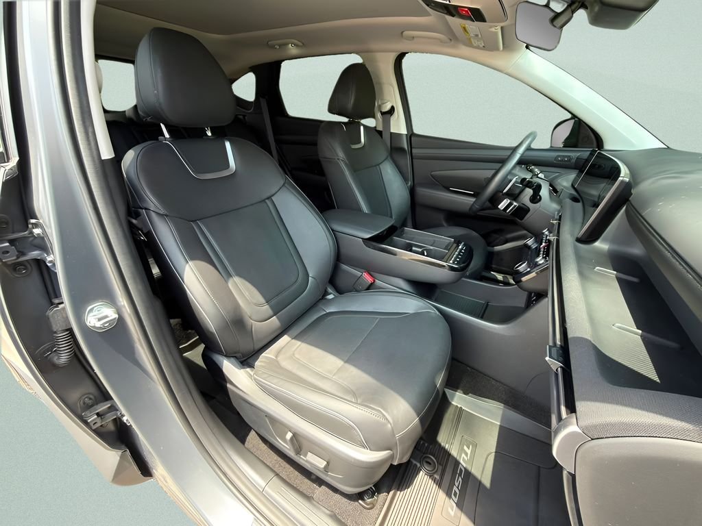 Used 2025 Gray Hyundai Limited image 23