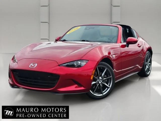 2019 Mazda MX-5 Miata RF