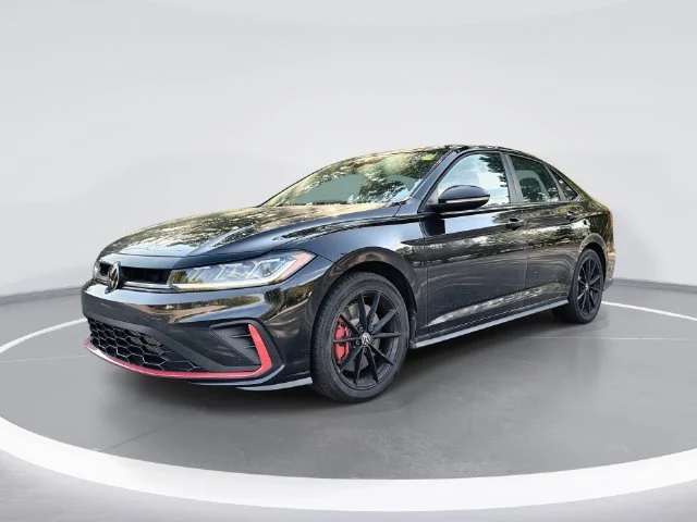 2025 Volkswagen Jetta GLI