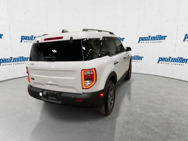 Used 2025 Oxford White Ford Big Bend image 10