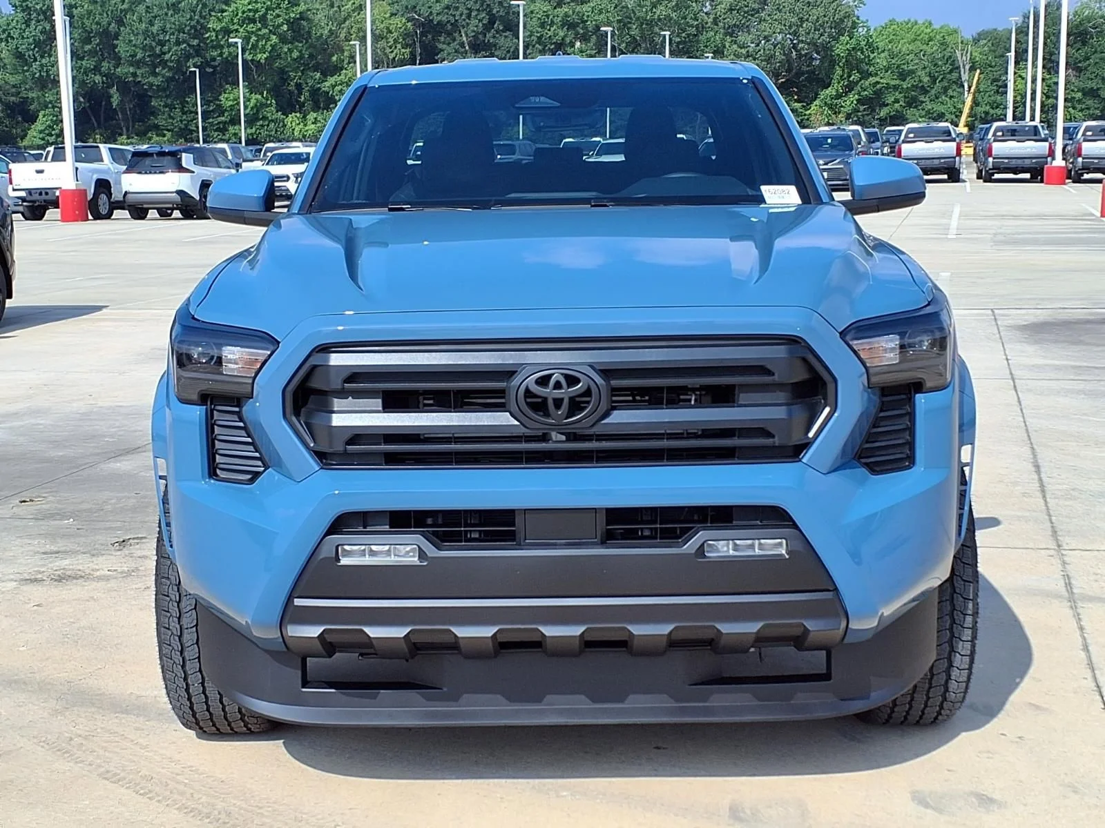 New 2026  Toyota SR5 image 4