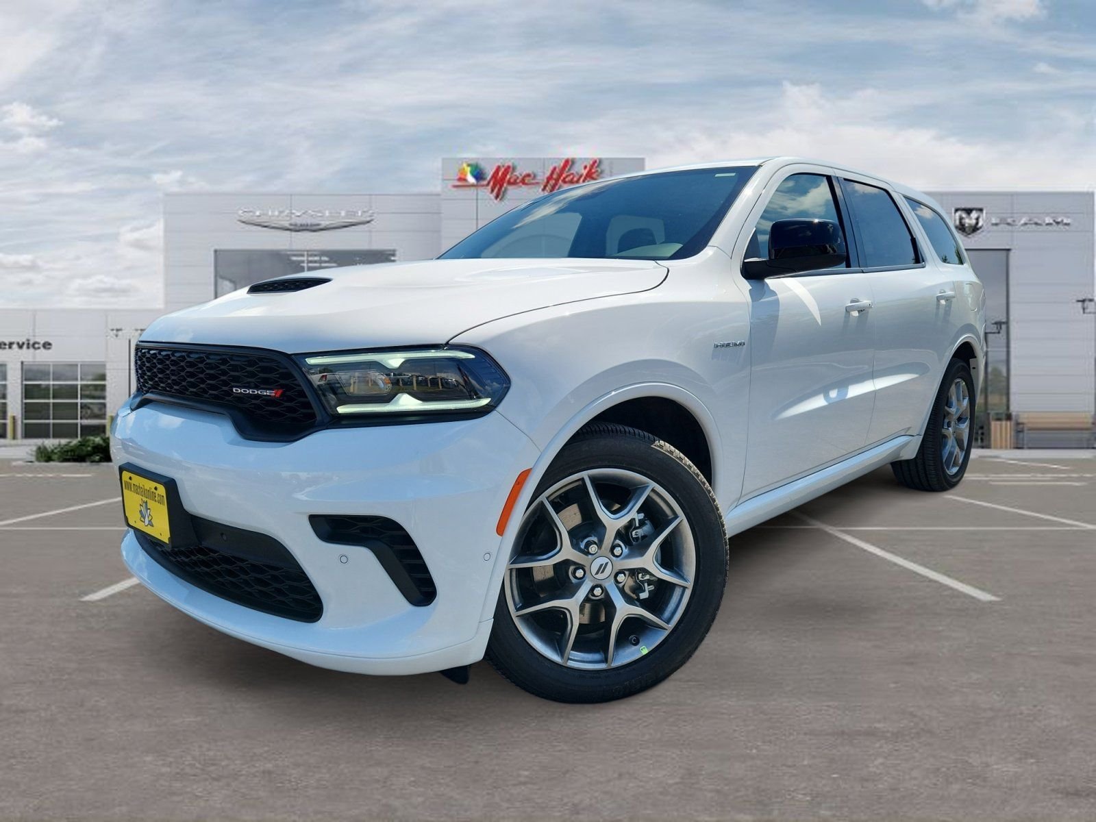 2026 Dodge Durango GT HEMI V8 AWD's photo
