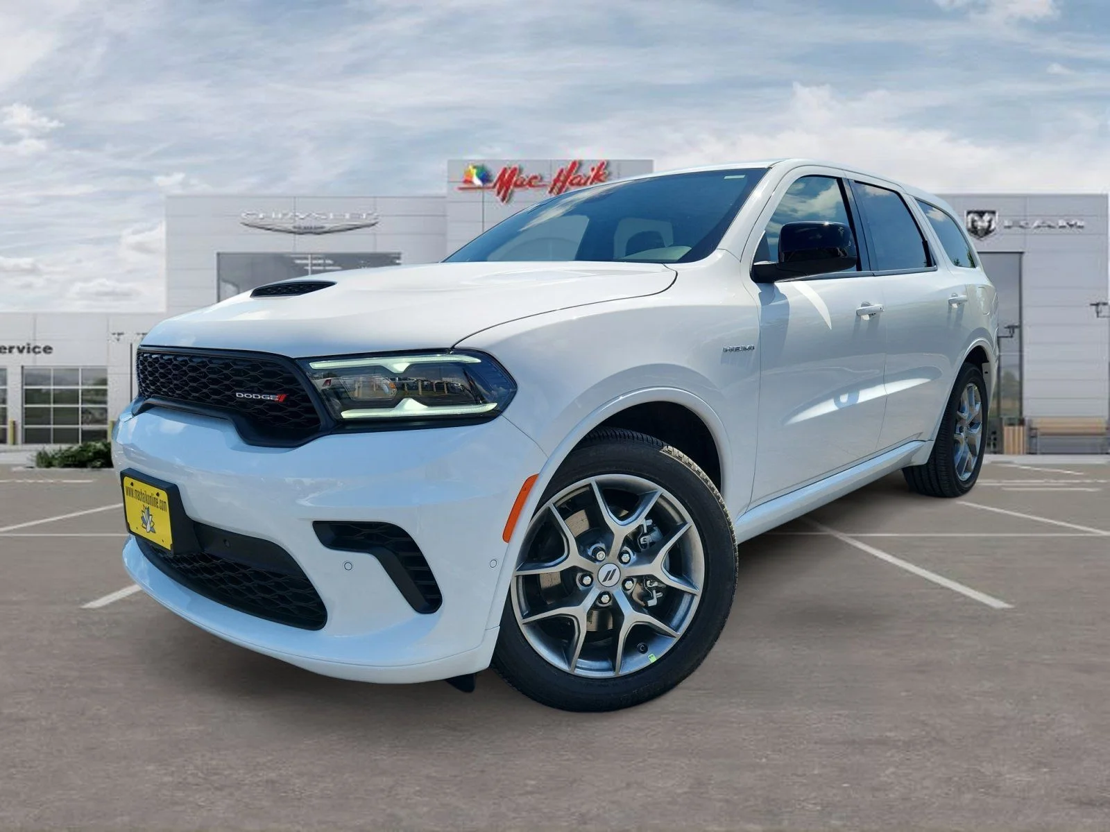 2026 Dodge Durango GT HEMI V8 AWD's photo