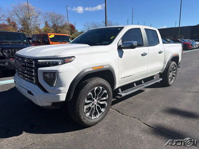 2026 GMC Canyon