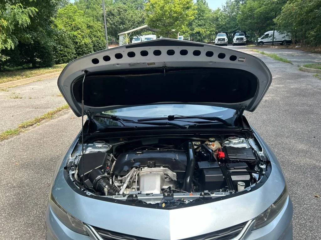 Used 2017 Blue Chevrolet Premier image 13