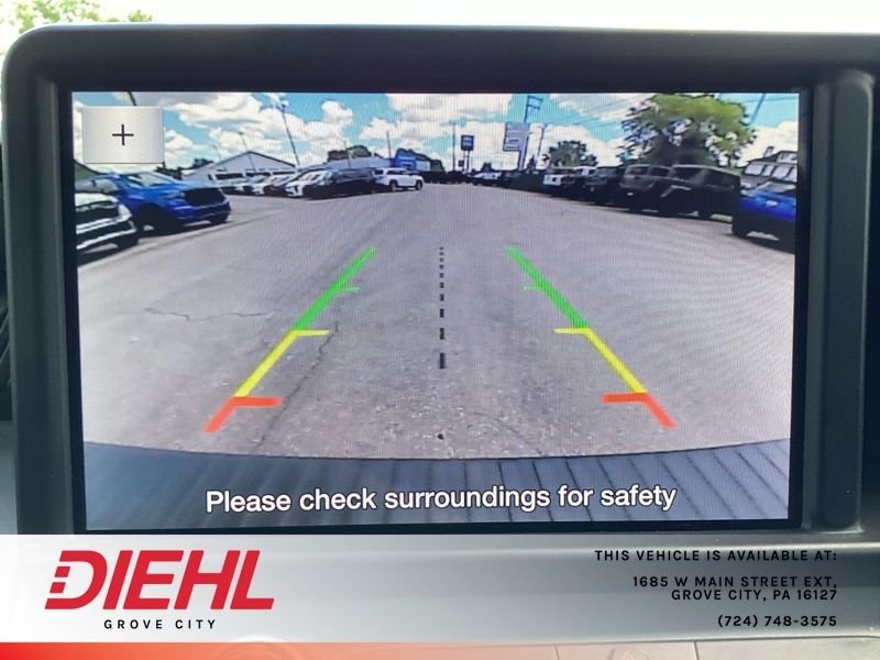 Used 2023 Blue Ford XL image 38