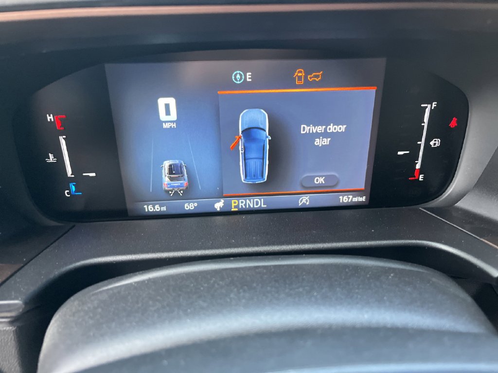 New 2026 Gray Ford Outer Banks image 26