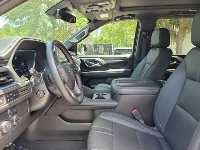 Used 2023 Midnight Blue Metallic Chevrolet RST image 2