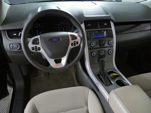 Used 2011 Black Ford SE image 4