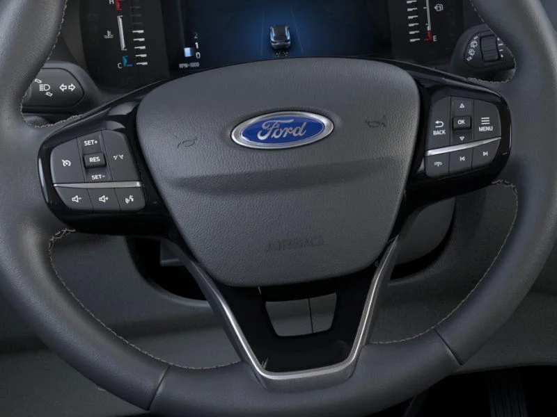 New 2026 Rapid Red Metallic Tinted Clearcoat Ford Active® image 12