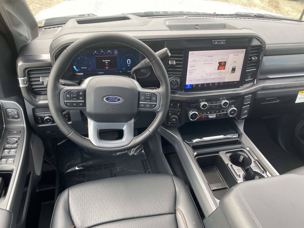 New 2026 Avalanche Ford F-350® Lariat® image 10