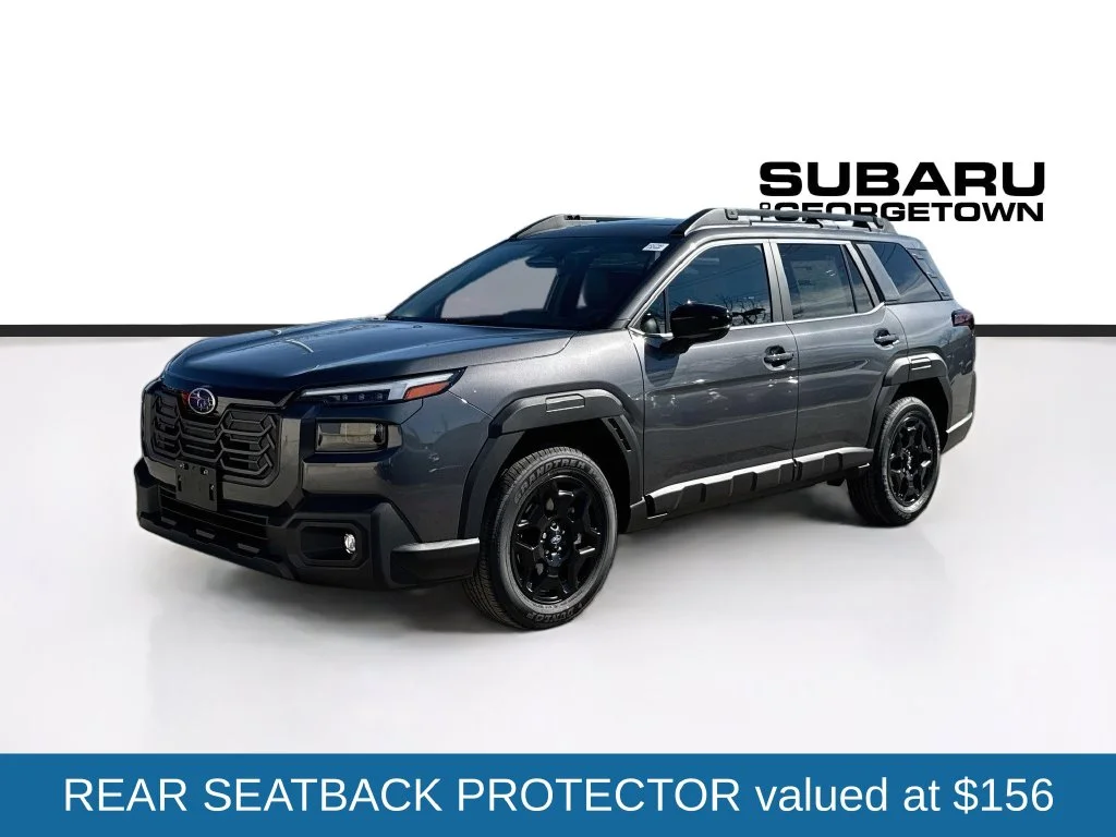 Used 2026 Gray Subaru Limited image 3