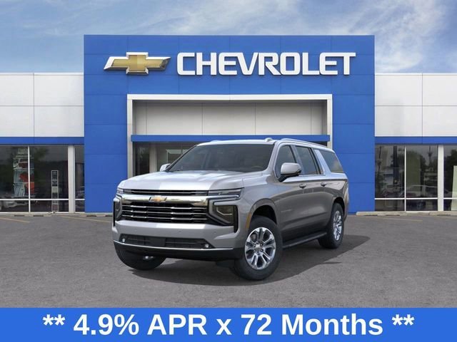 2026 Chevrolet Suburban LT - Photo 12