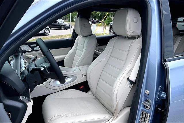 New 2026 Mercedes-Benz GLE GLE 450 4D Sport Utility 4MATIC