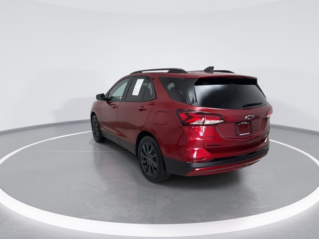 2024 Chevrolet Equinox RS - Photo 8