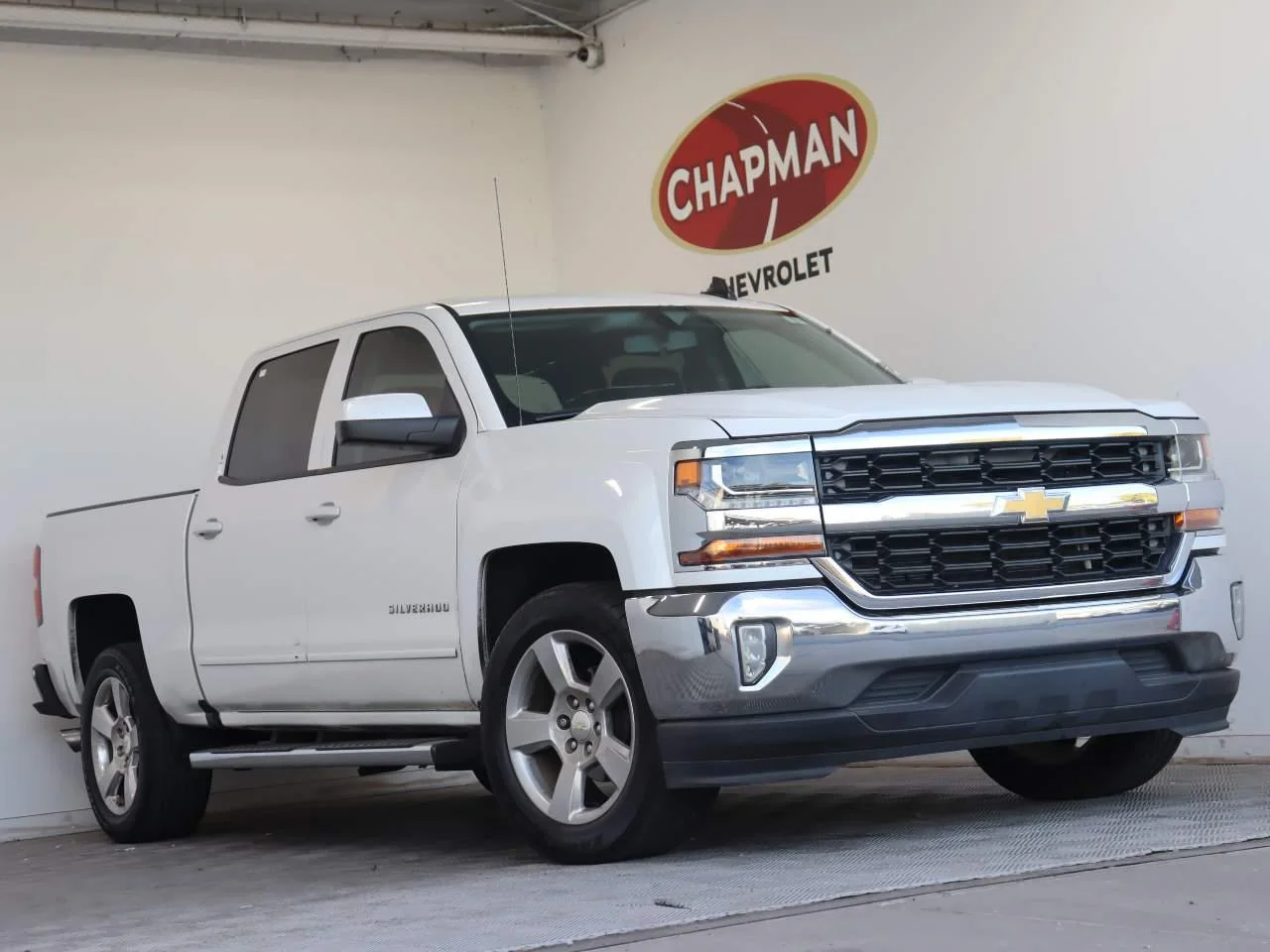 2017 Chevrolet Silverado 1500