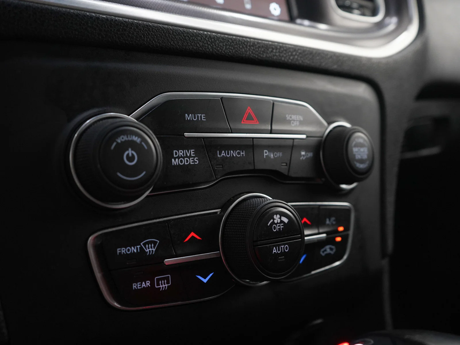 Used 2019 Triple Nickel Clearcoat Dodge Scat Pack RWD image 29