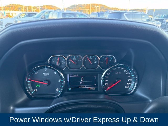 Used 2017 Red GMC SLE image 21