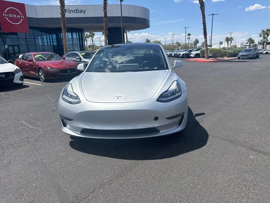 Used 2018 Tesla Model 3 Long Range Dual Motor with VIN 5YJ3E1EB4JF054922 for sale in Henderson, NV