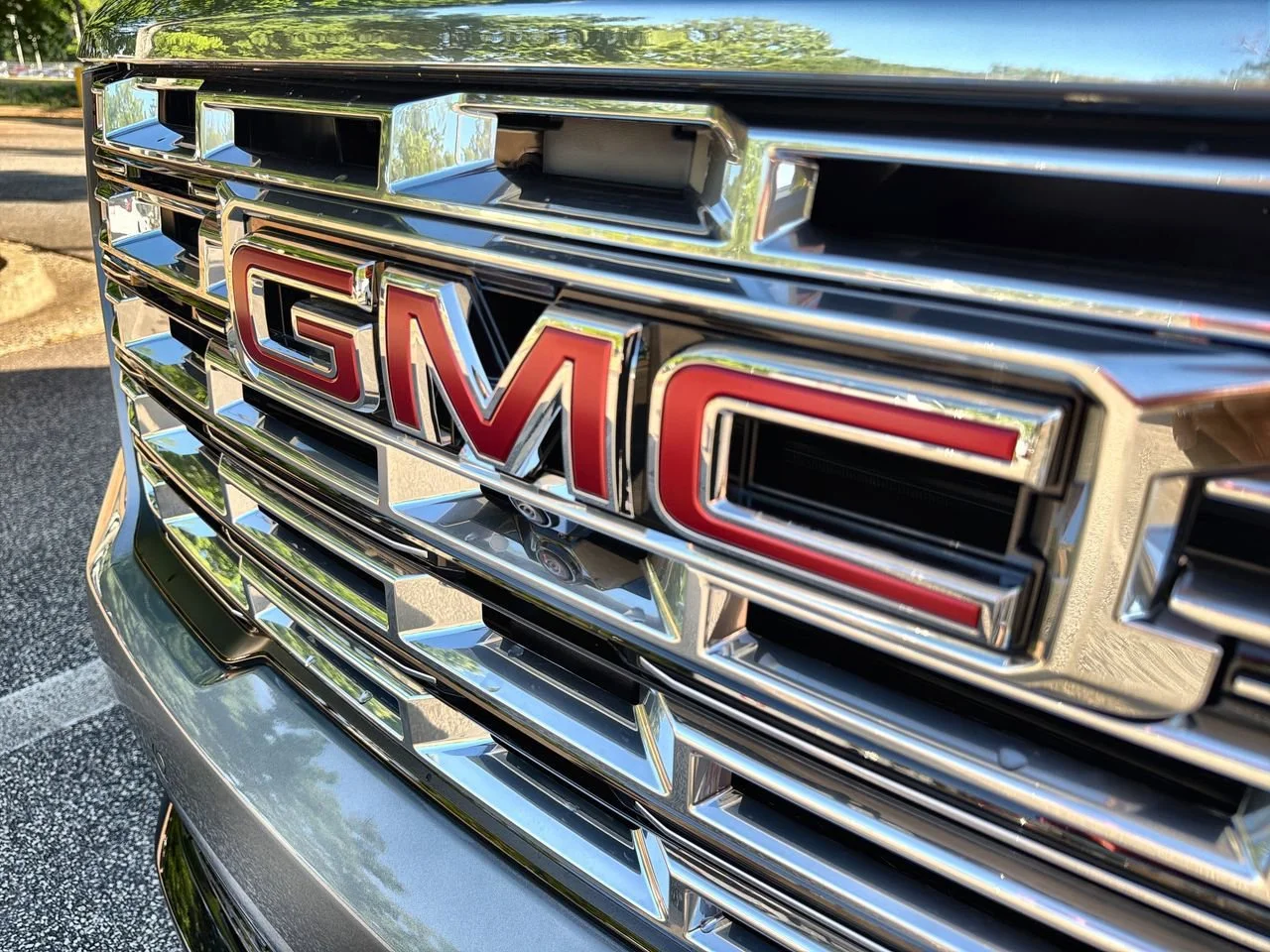New 2026 Sterling Metallic GMC Denali image 26