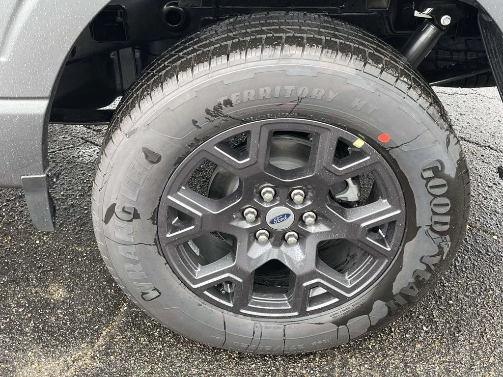 New 2026 Gray Ford STX image 9