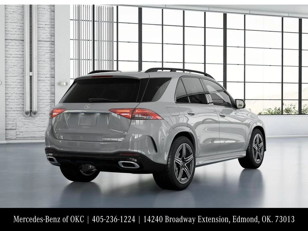 New 2026 Gray Mercedes-Benz GLE 450 image 22
