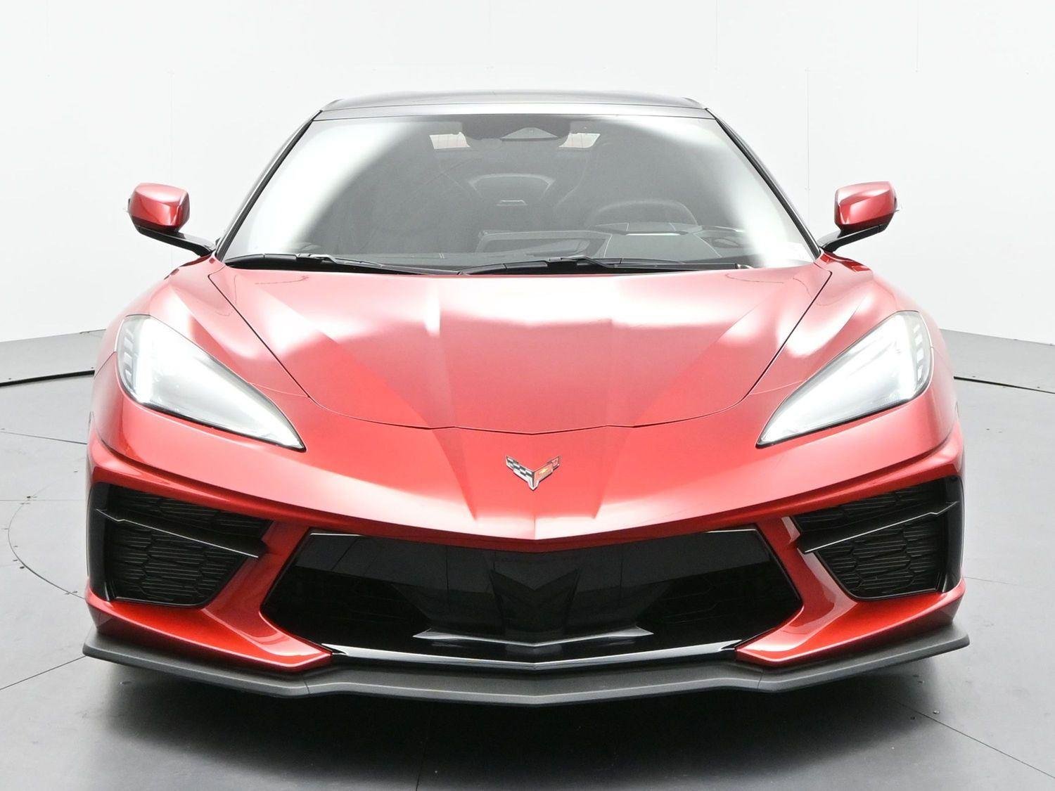 Used 2026 Red Mist Metallic Tintcoat Chevrolet 1LT image 2