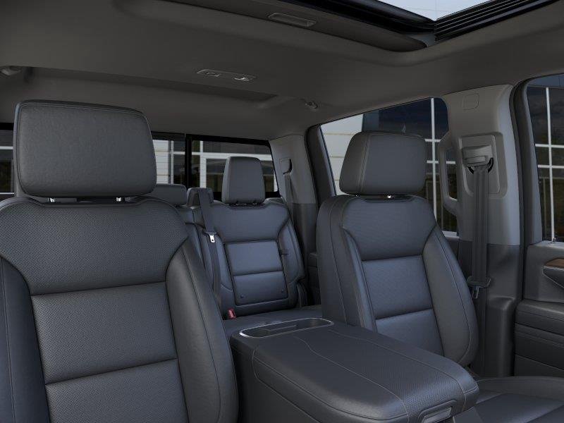 New 2026 Sterling Metallic GMC SLT image 24