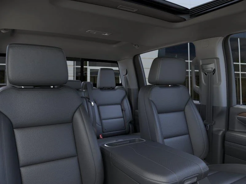 New 2026 Sterling Metallic GMC SLT image 24