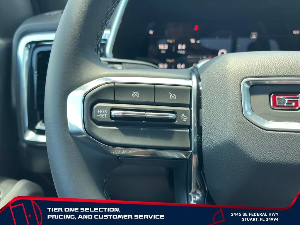 New 2026 Onyx Black GMC Elevation image 25