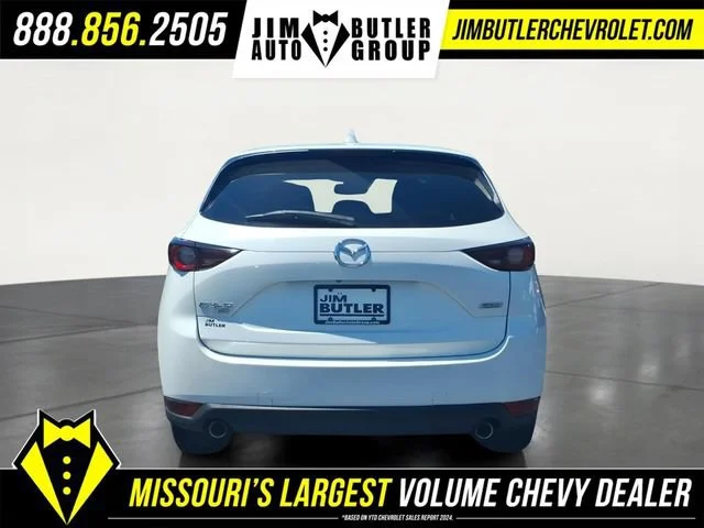 Used 2021  Mazda Touring image 25