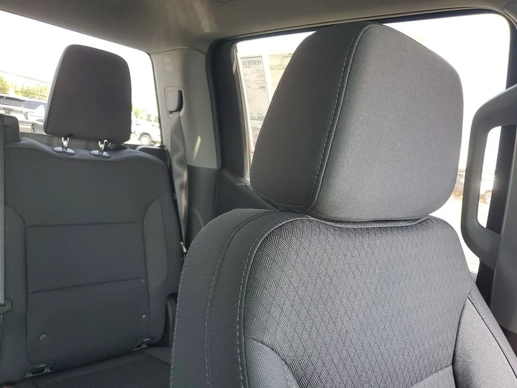 New 2026 Sterling Gray Metallic Chevrolet Custom image 12