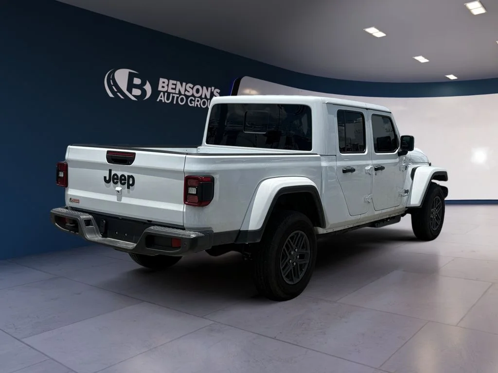 New 2026 White Jeep Sport S image 5