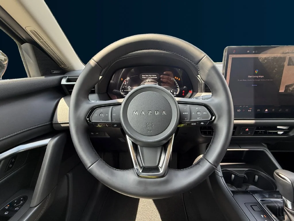 New 2026 Gray Mazda 2.5 S Premium Plus image 13