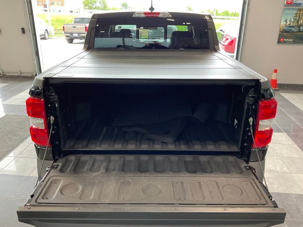 Used 2024 Black Ford Lariat image 5