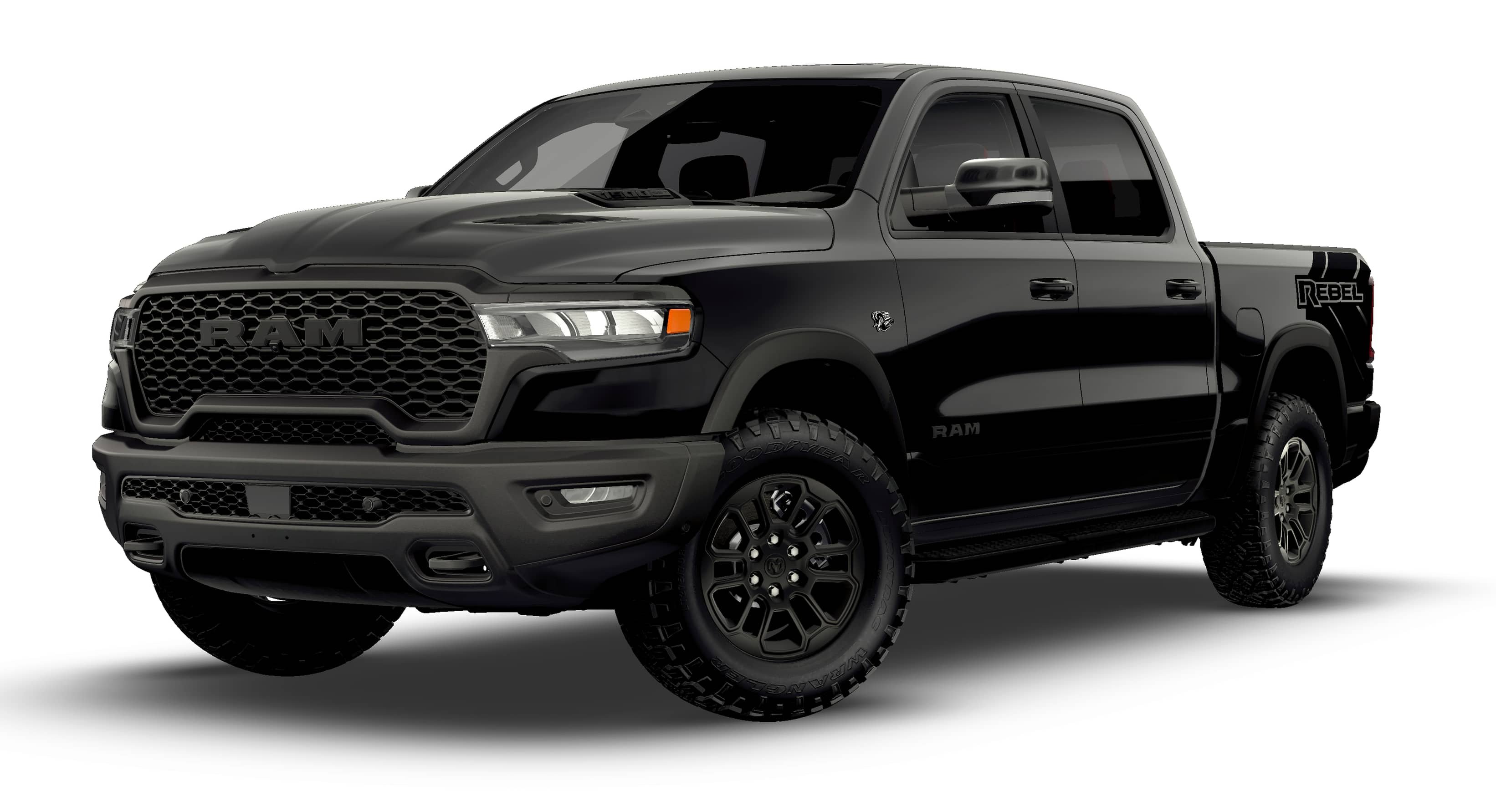 2026 RAM 1500's photo