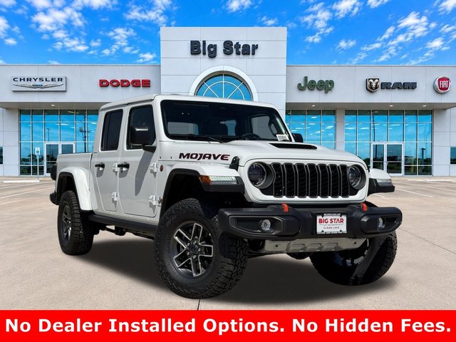 2026 Jeep Gladiator Mojave