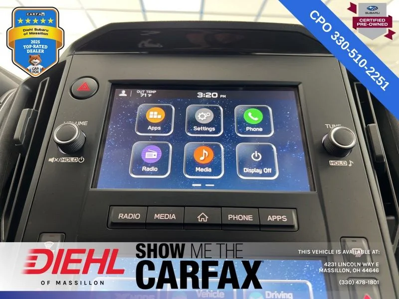 Used 2026 Blue Subaru Base image 29