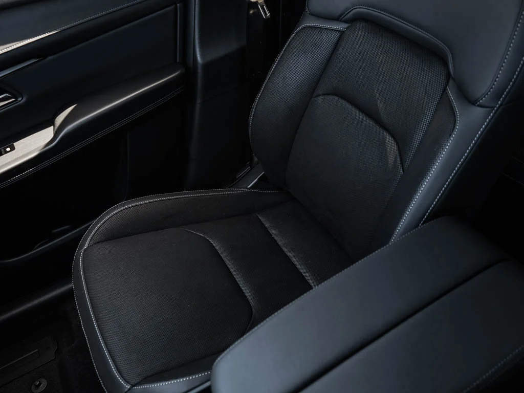 New 2026 Navy Blue Mica Mazda 2.5 S Select AWD image 25