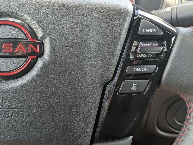 Used 2024 Gray Nissan PRO-X image 19