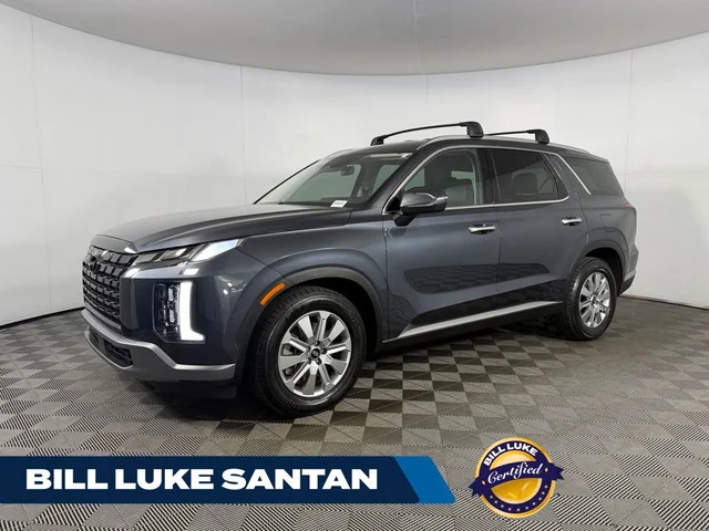 2024 Hyundai Palisade SEL
