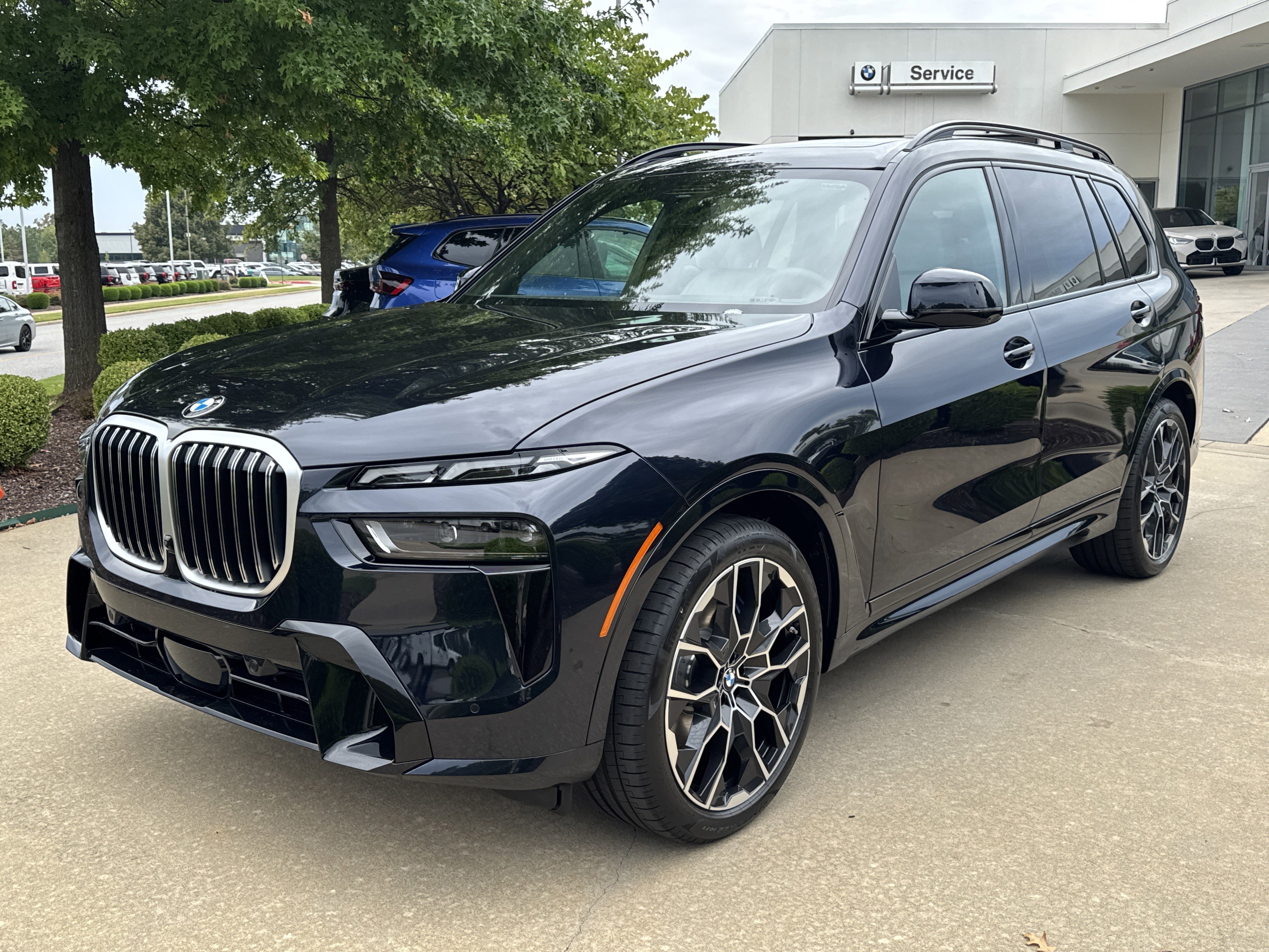 2026 BMW X7